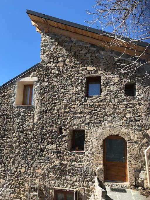 La Feniere Villa Roubion Exteriör bild